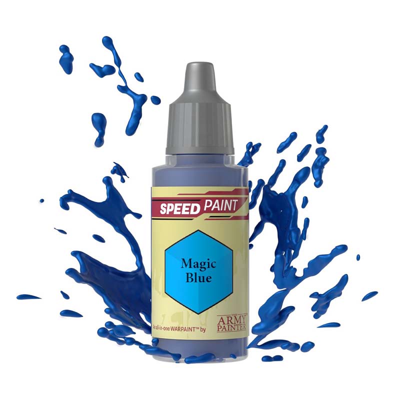 The Army Painter Speedpaint 2.0: Magic Blue WP2014P