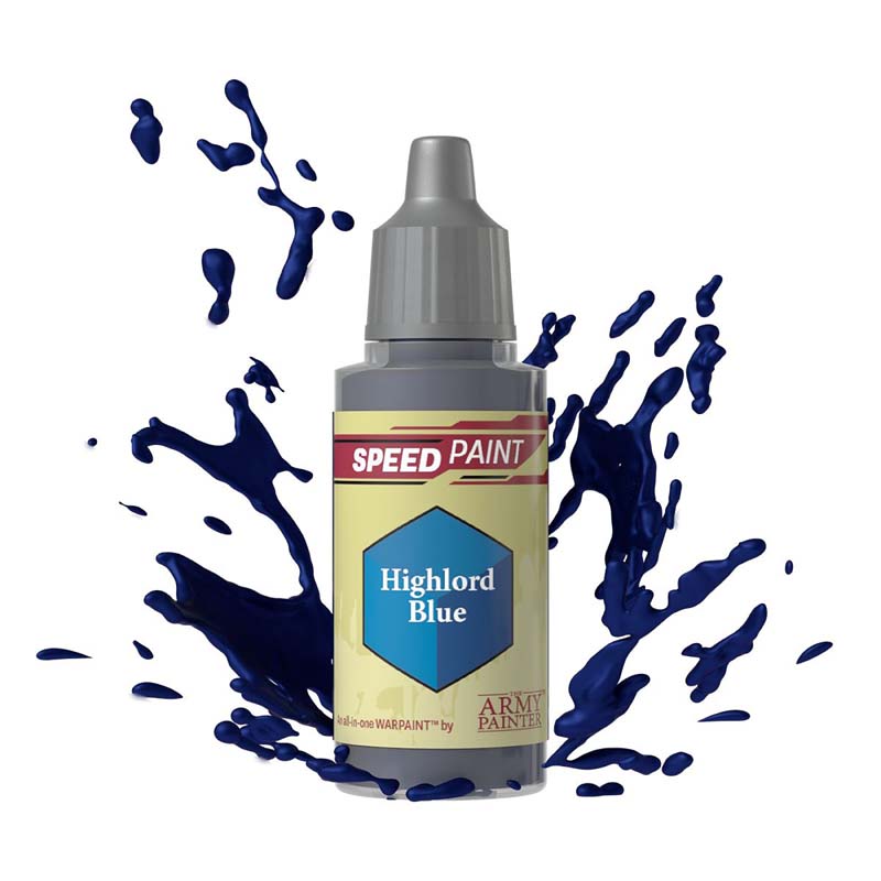 The Army Painter Speedpaint 2.0: Highlord Blue WP2015P