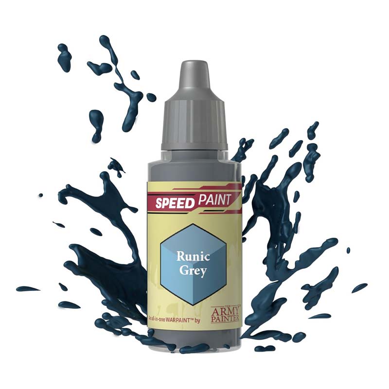 The Army Painter Speedpaint 2.0: Runic Grey WP2016P