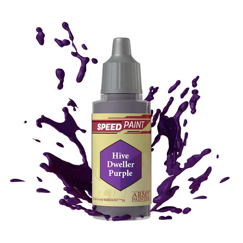 The Army Painter Speedpaint: Hive Dweller Purple WP2018P