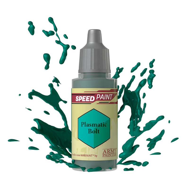 The Army Painter Speedpaint: Plasmatic Bolt WP2019P