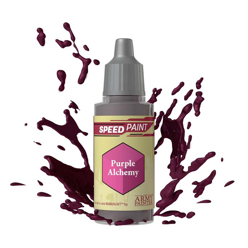 The Army Painter Speedpaint: Purple Alchemy WP2021P