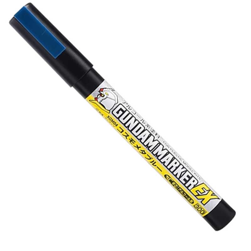 Mr Hobby - Gundam Marker EX Shine Blue | XGM-04
