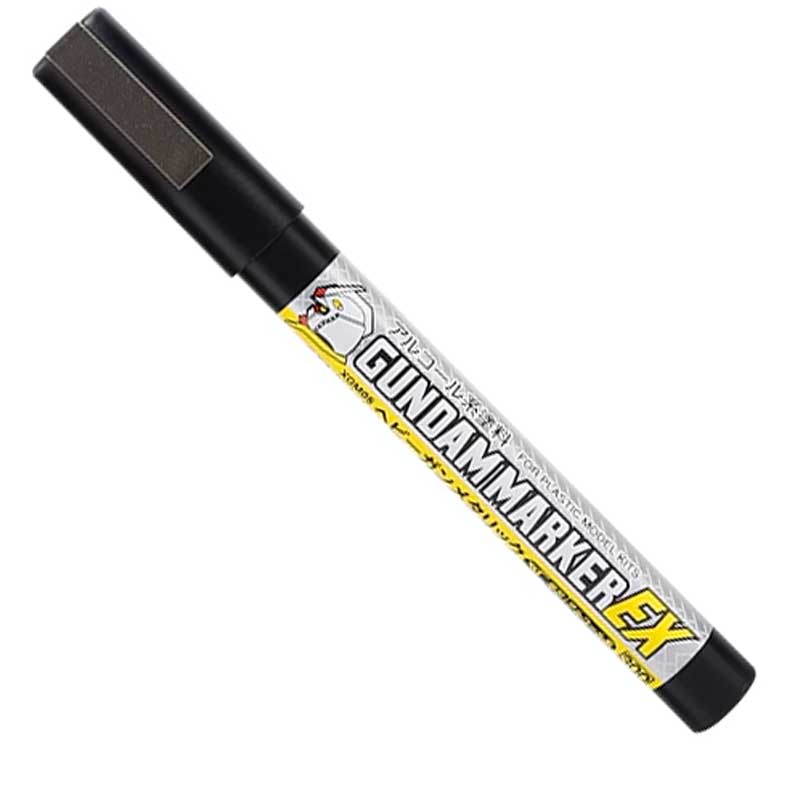 Mr Hobby - Gundam Marker Ex Heavy Gun Metallic | XGM-05
