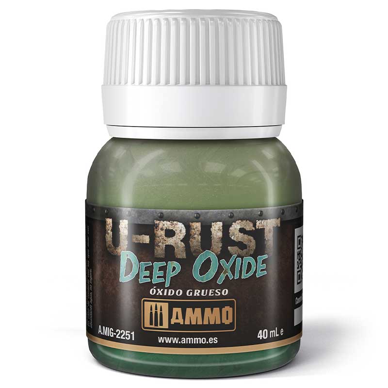 Deep Oxide Ammo AMIG2251