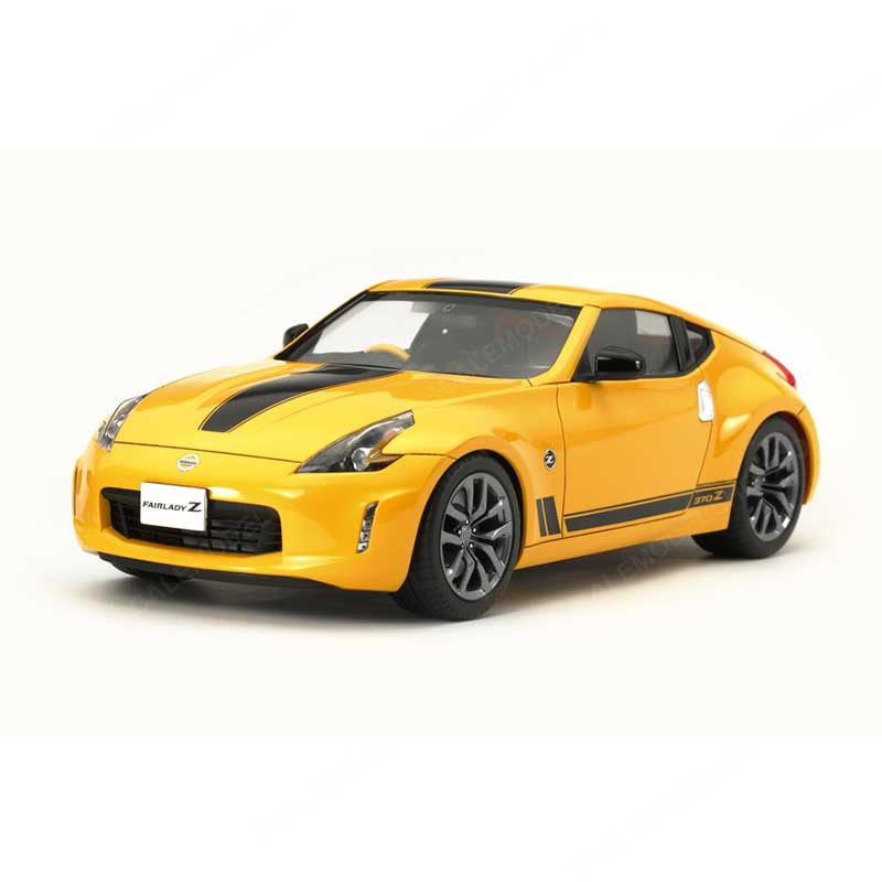 Tamiya Nissan 370Z Heritage Edition (1/24) 24348