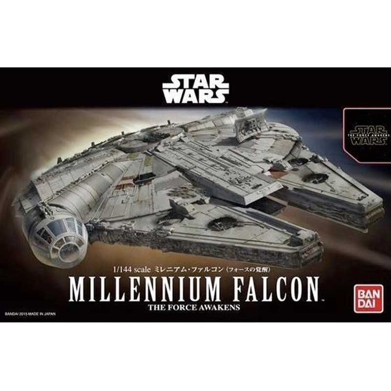 Revell Bandai Millennium Falcon 01211