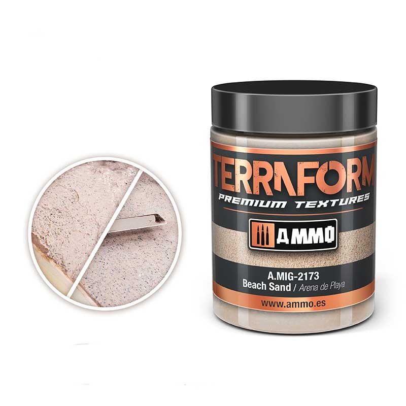 Terraform Beach Sand A.MIG-2173 Ammo