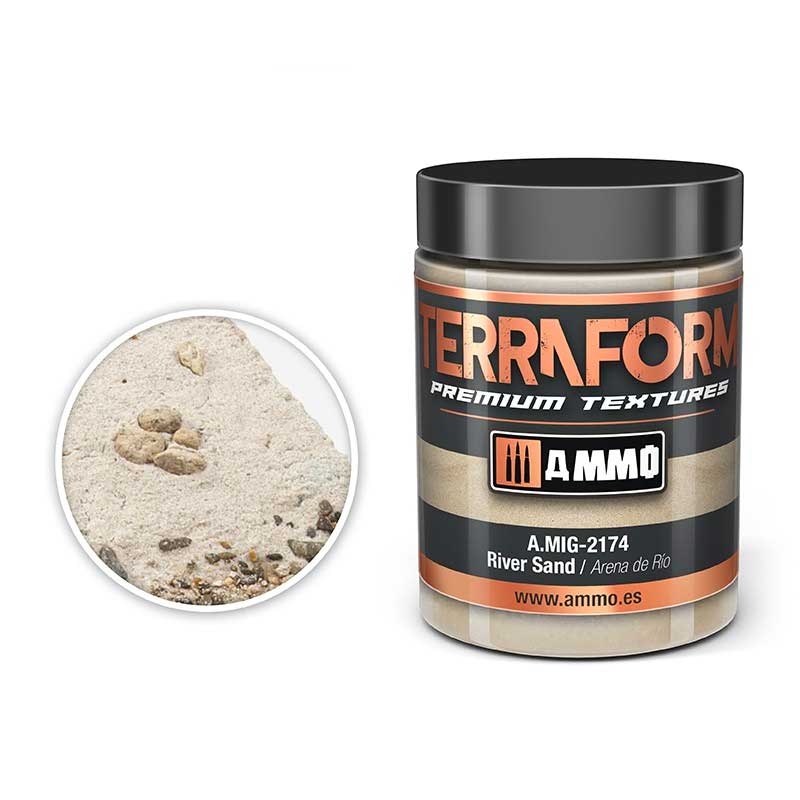 Terraform River Sand A.MIG-2174 Ammo