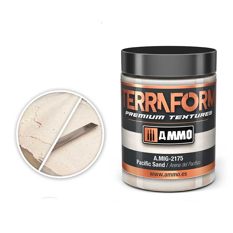 Terraform Pacific Sand A.MIG-2175 Ammo