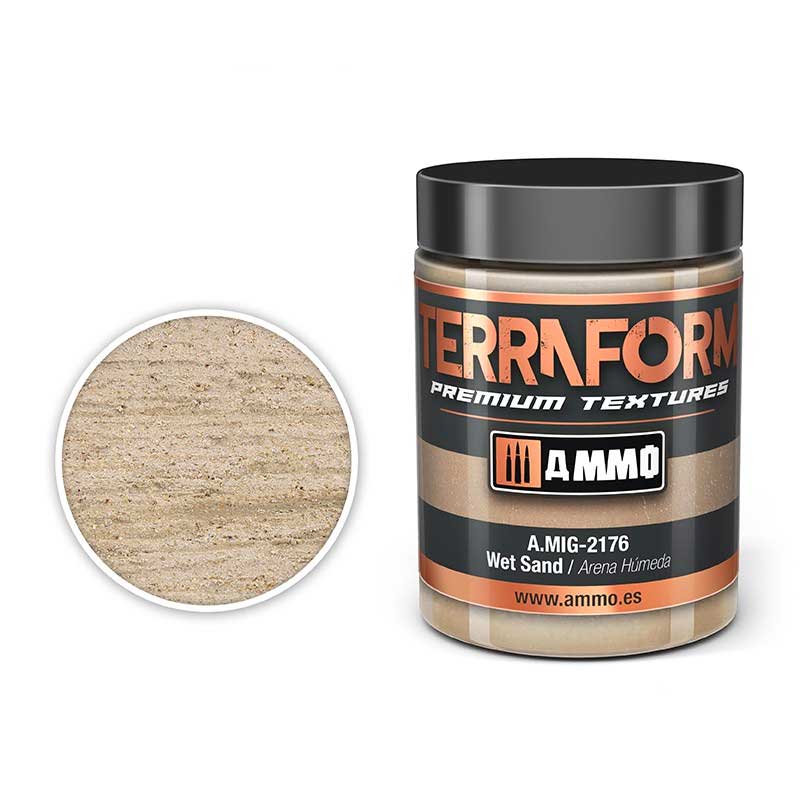 Terraform Wet Sand A.MIG-2176 Ammo