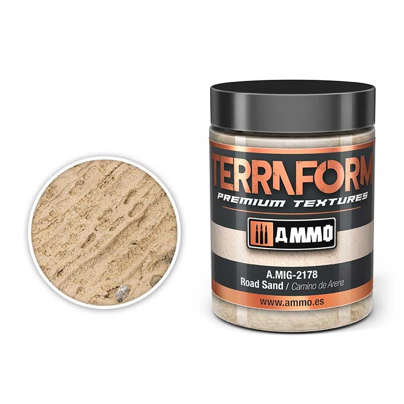 Terraform Road Sand A.MIG-2178 Ammo