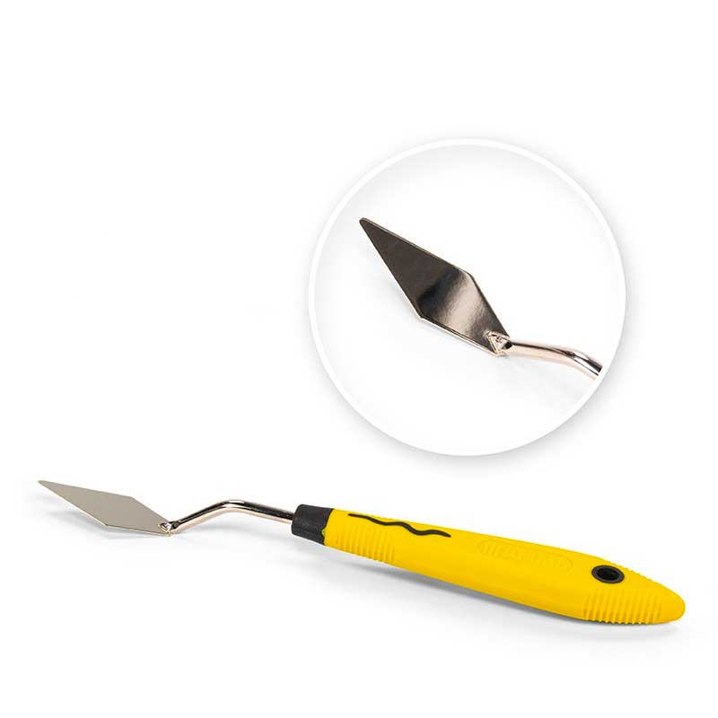 Diamond Shape Palette Knife A.MIG-8682 Ammo