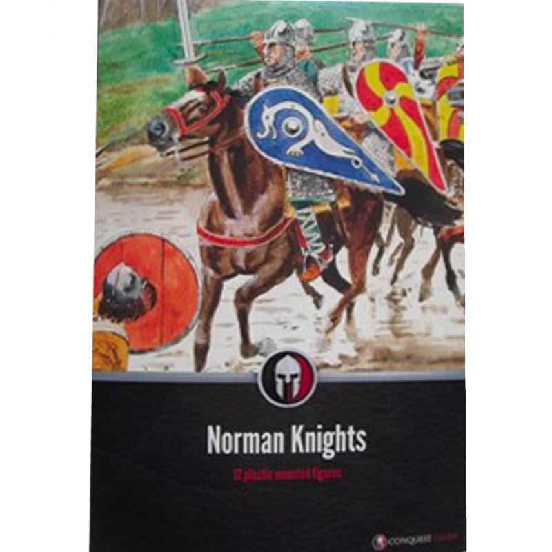 28mm Norman Knights Conquest Games