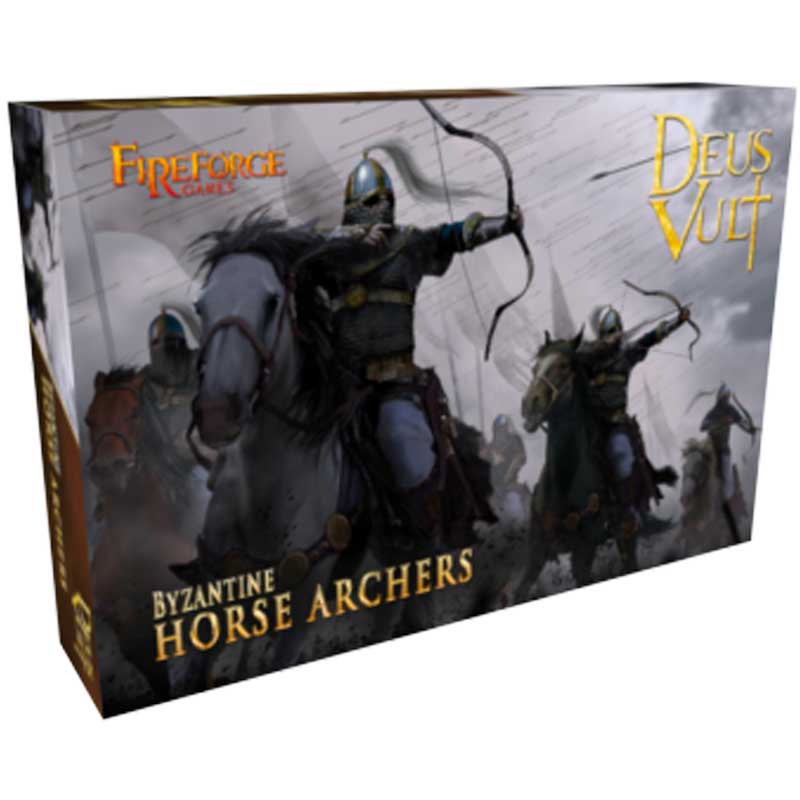 28mm Byzantine Horse Archers Fireforge Games