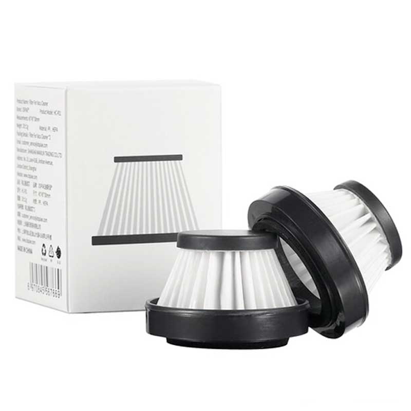 DSPIAE 2x Filters for Vacuum Cleaner HC-F01