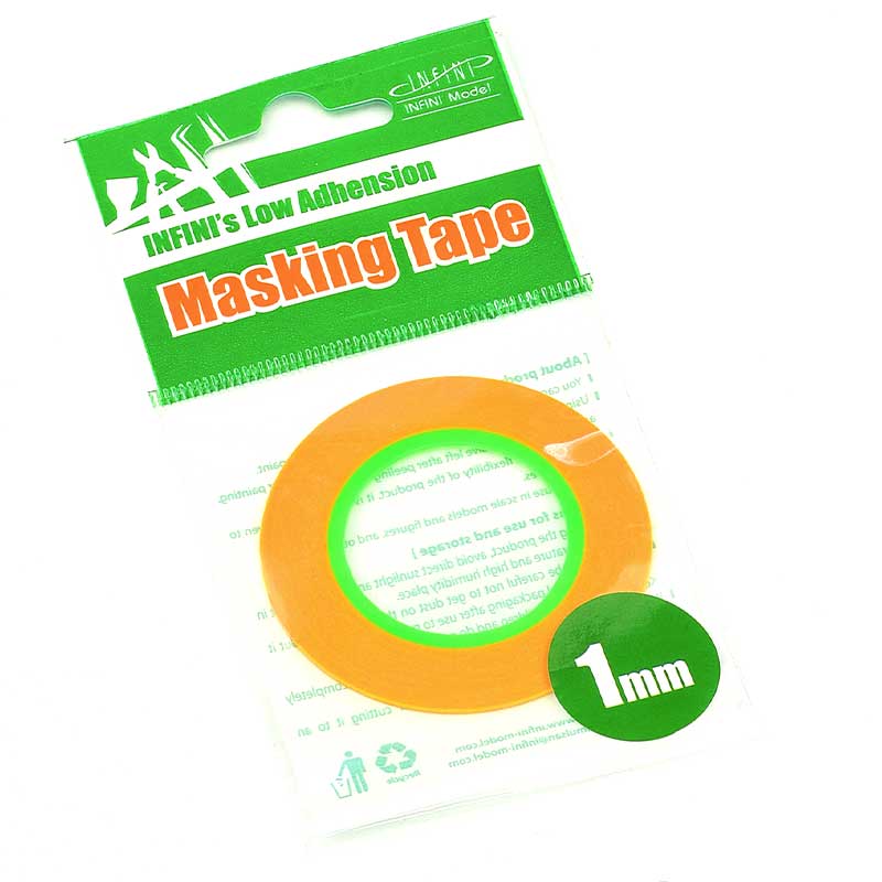 1mm (18m) Masking Tape ICT-0016 Infini Model
