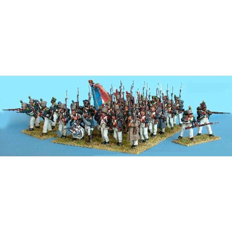 Perry Miniatures French Napoleonic Infantry (28mm)