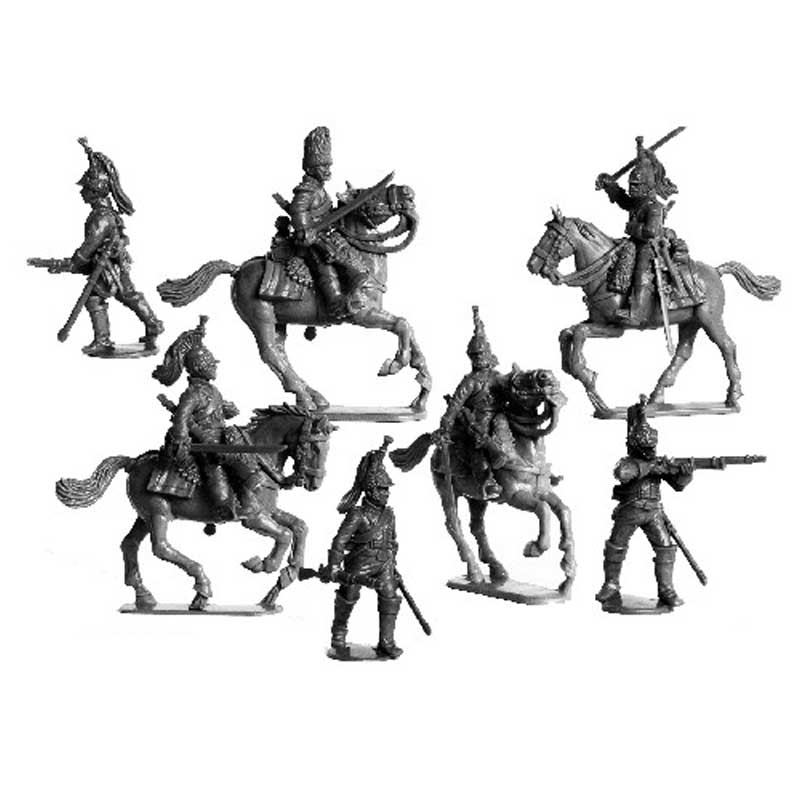 Perry Miniatures French Napoleonic Dragoons 1812-15 (28mm)