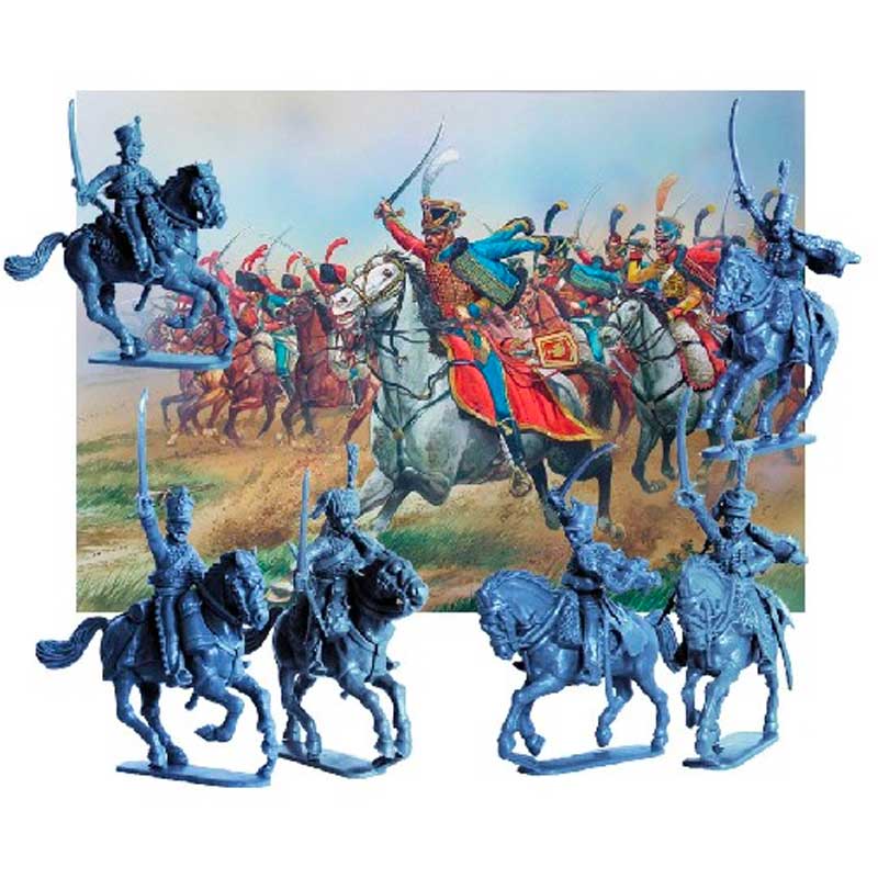 Perry Miniatures French Napoleonic Hussars 1792-1815 (28mm)