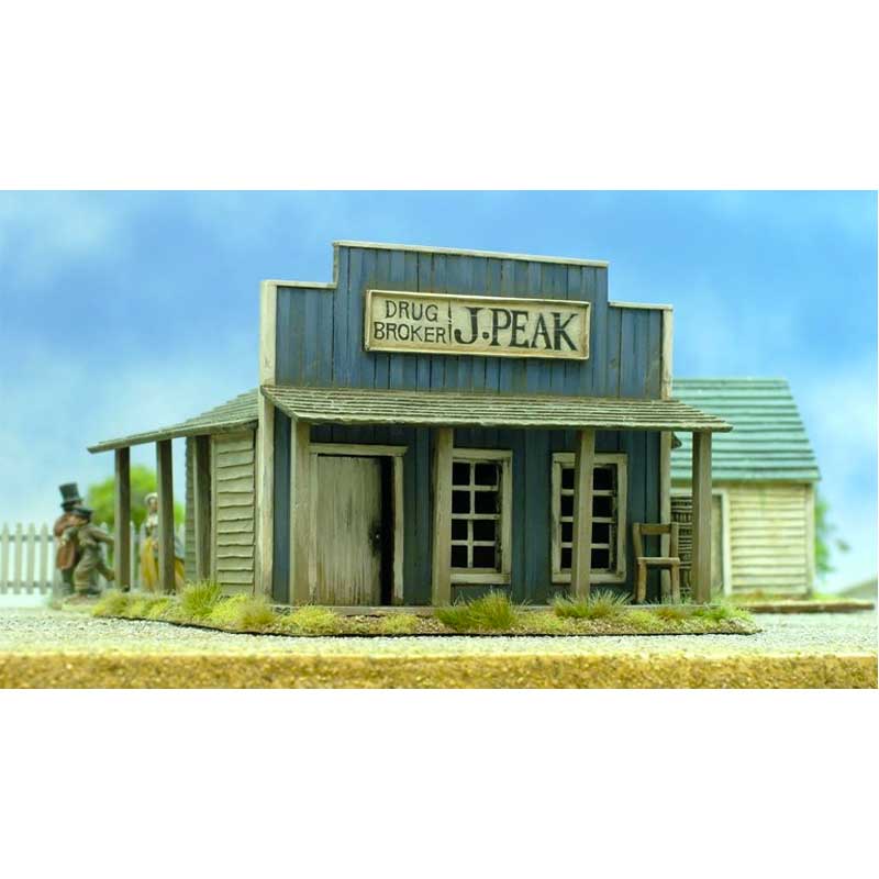 Perry Miniatures General Store (28mm)
