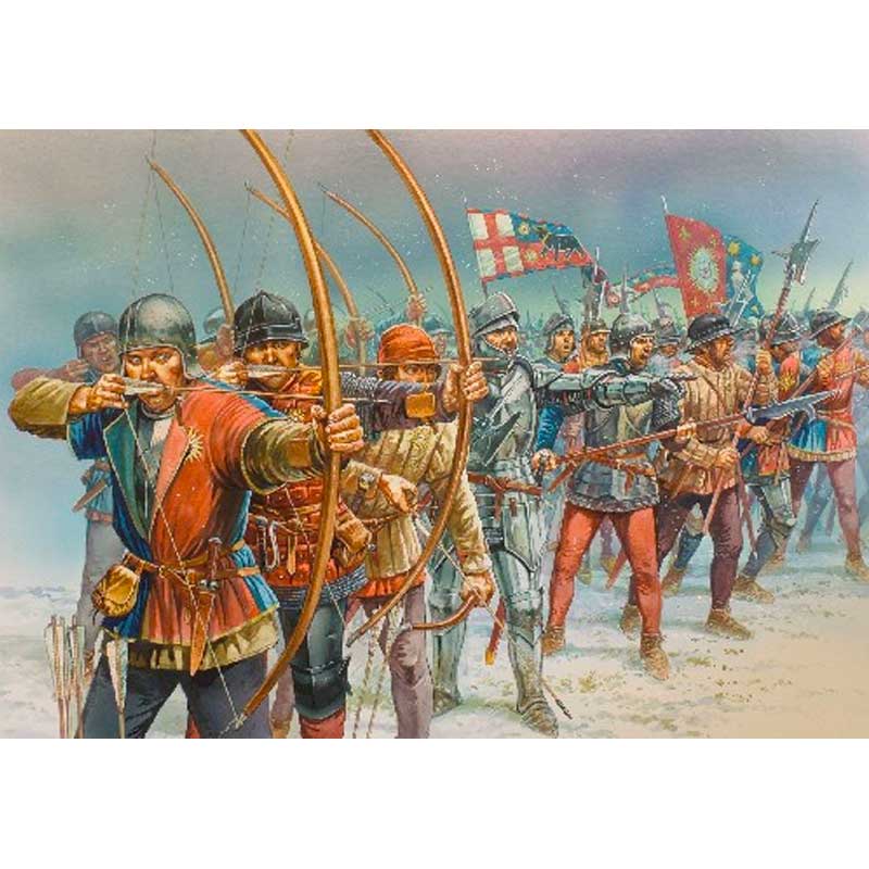 Perry Miniatures War Of The Roses 1455-1487 (28mm)
