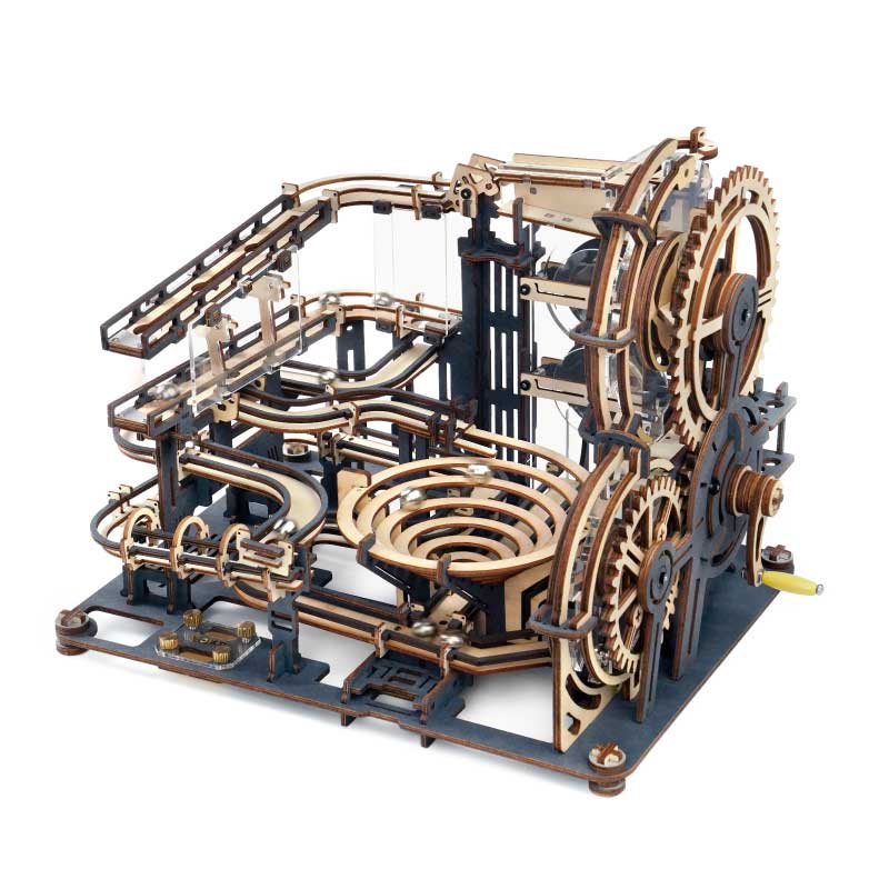 Marble Night City  LGA01 Robotime
