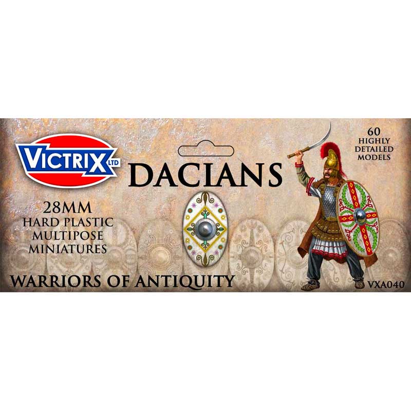 Victrix Dacians (28mm) VXA040