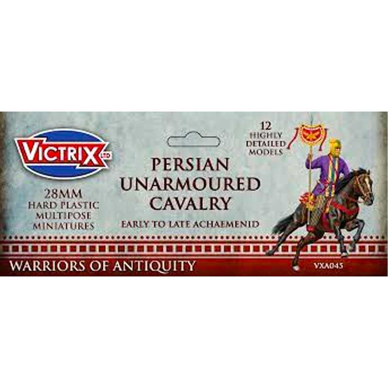 Victrix Persian Unarmoured Cavalry (28mm) VXA045