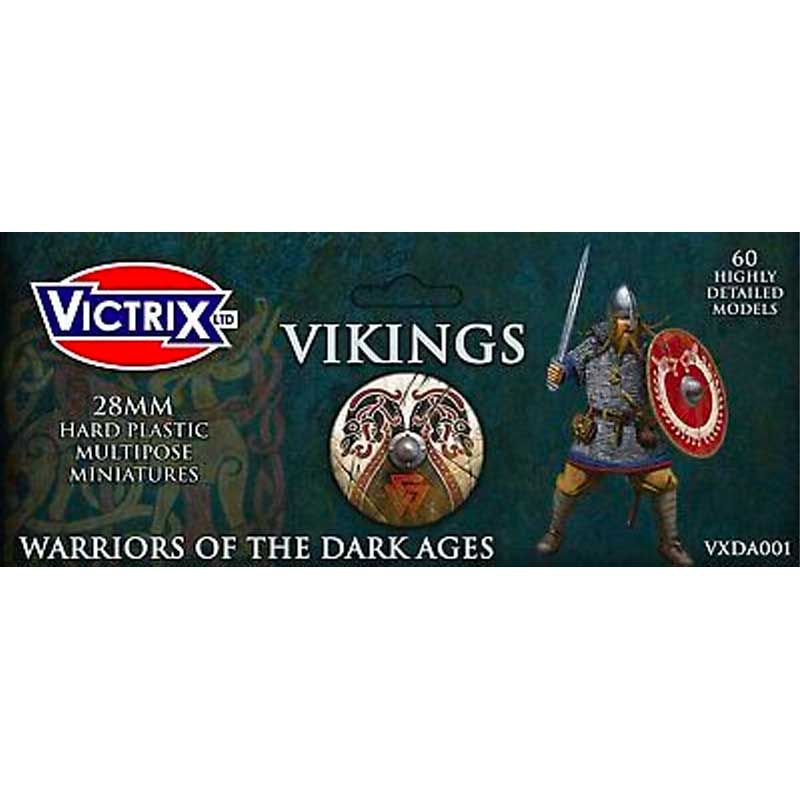Victrix Vikings (28mm) VXDA001