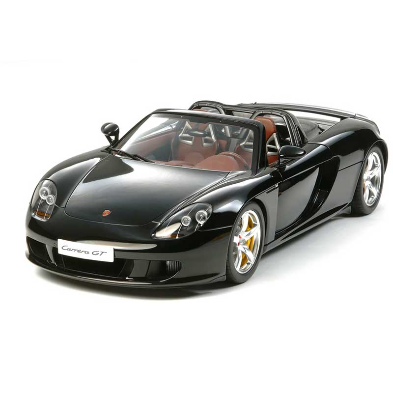 Tamiya Porsche Carrera GT (1/12) 12050