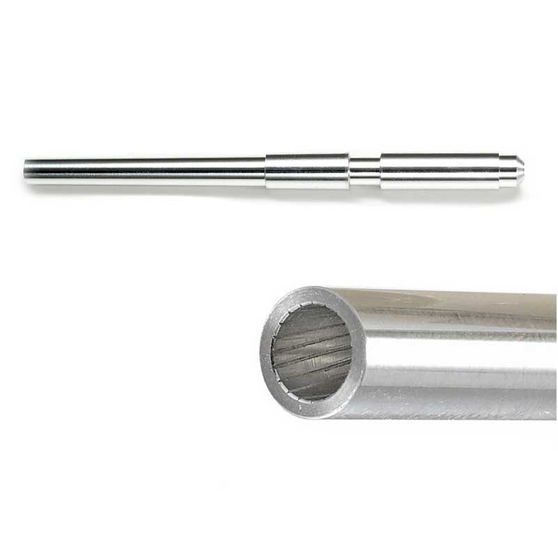 Tamiya Hummel Metal Gun Barrel (1/35) 12688