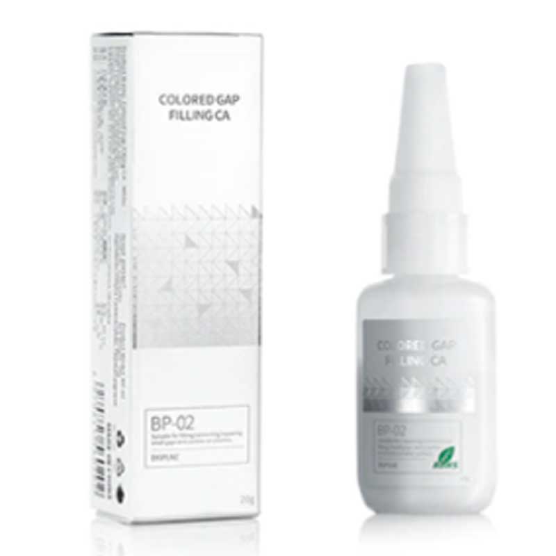 DSPIAE Gap Filling CA - White BP-02