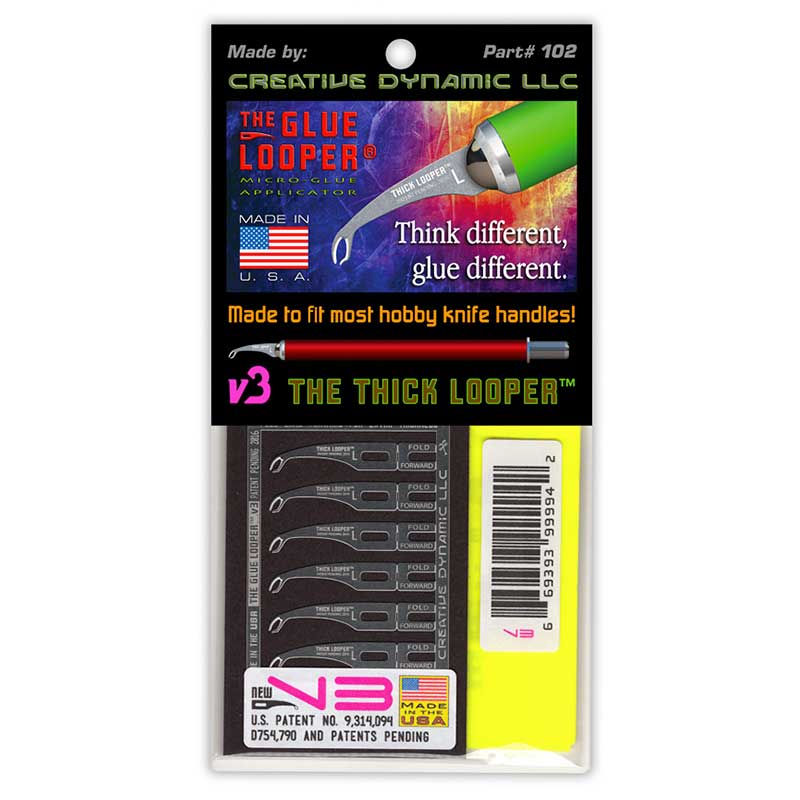 The Glue Looper V3 102 Creative Dynamic