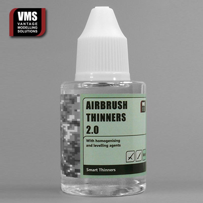VMS Airbrush Thinners 2.0 Acrylic VMS.CH.TH01
