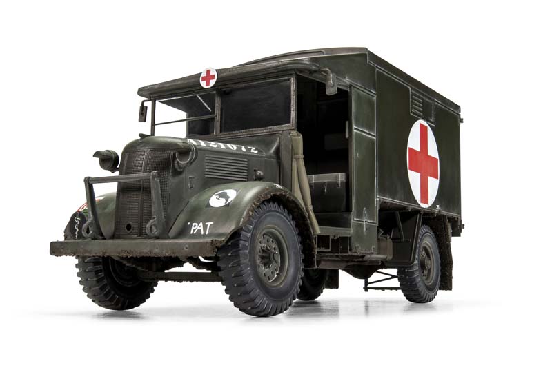 Airfix Austin K2/Y Ambulance (1/35) A1375