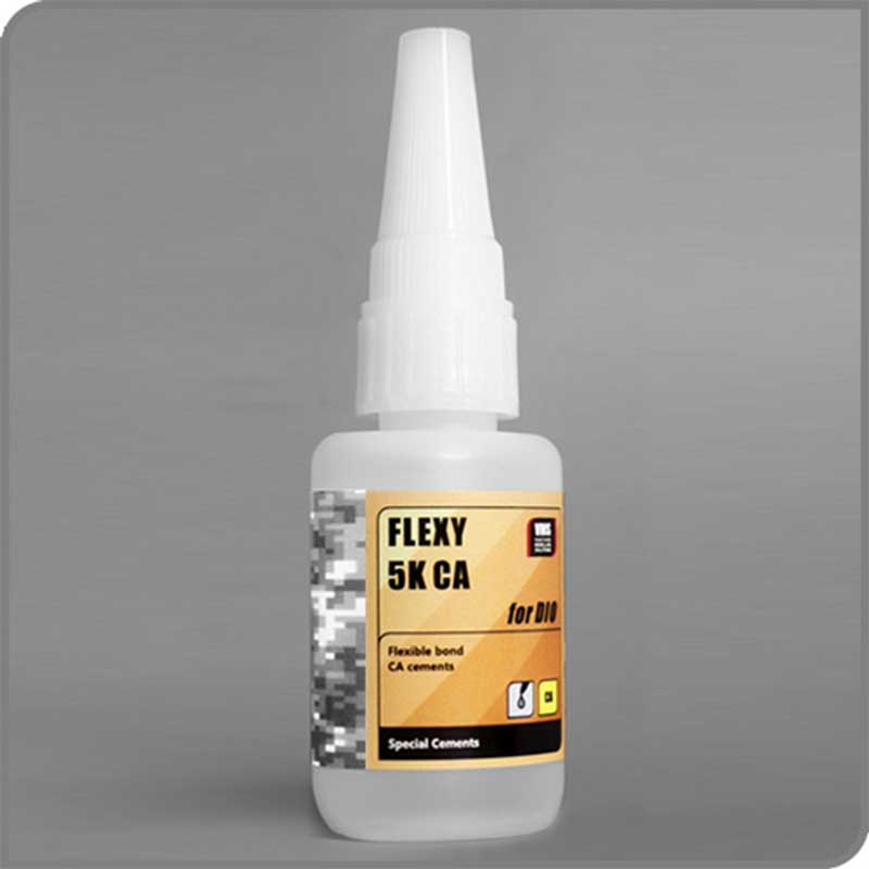 VMS Flexy 5K CA Glue For Diorama VMS.CM01.DI