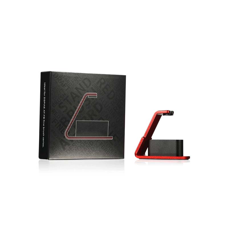 DSPIAE Fine Brush Stand - Red AT-FBRD