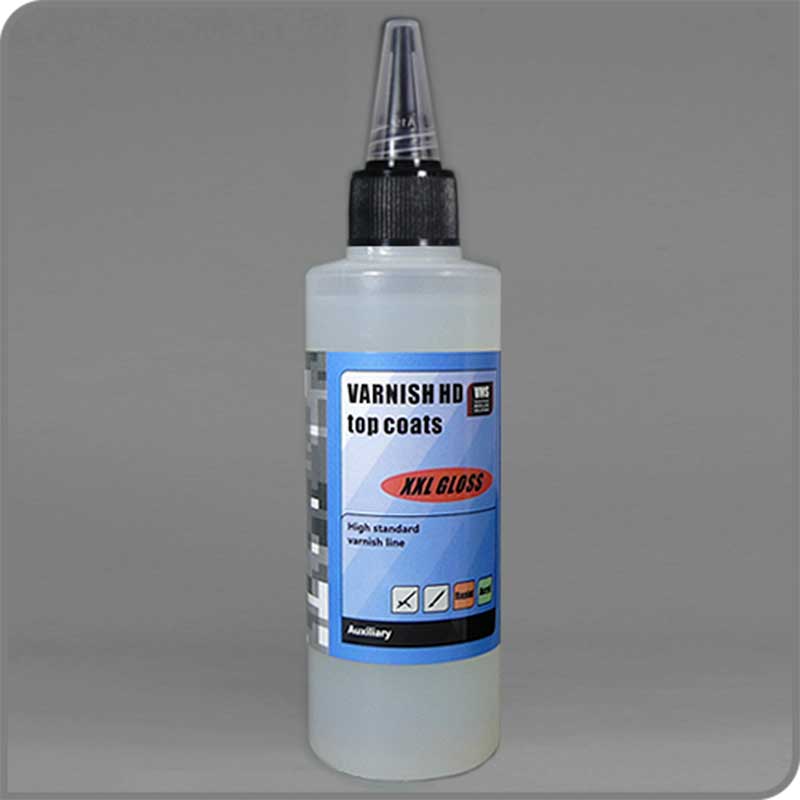 VMS Varnish HD XXL Gloss (100ml) VMS.AX15G