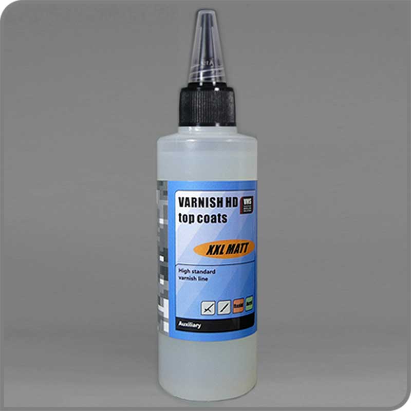 VMS Varnish HD XXL Matt (100ml) VMS.AX15M
