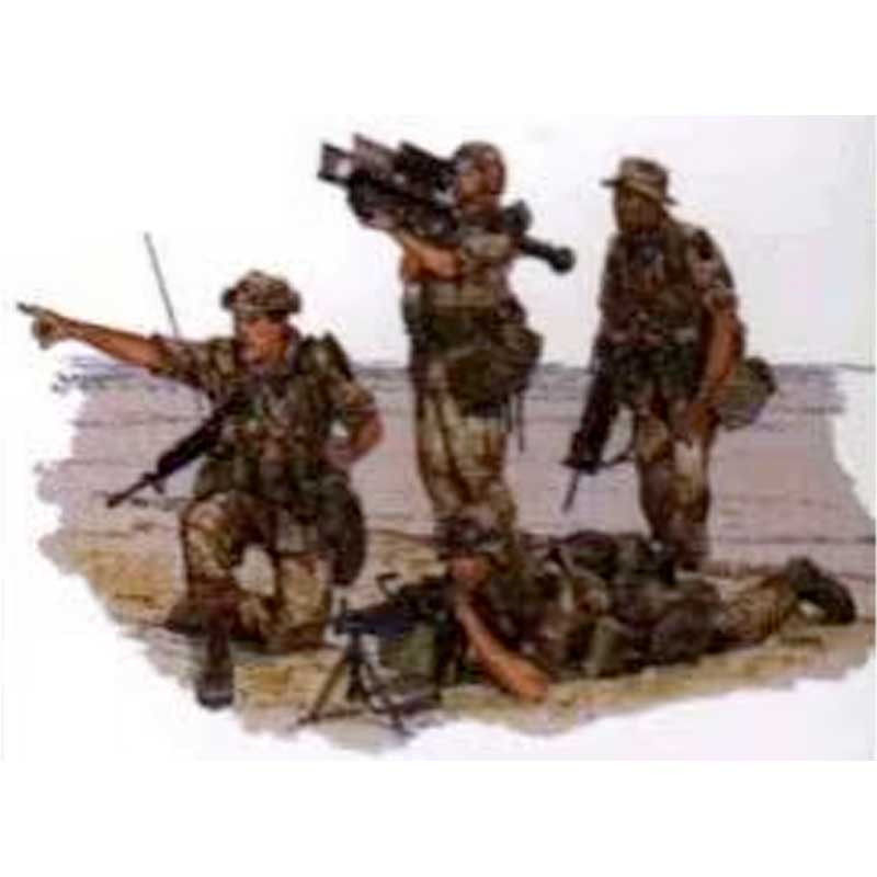 Dragon U.S. 82nd Airborne (1/35) 3006
