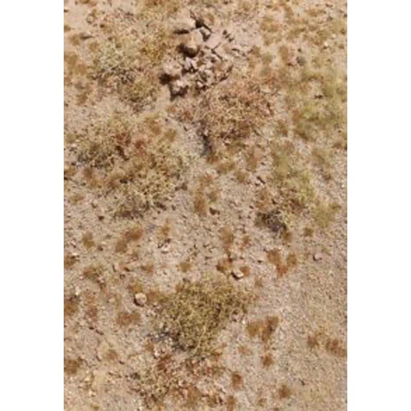 Middle East Rocky Desert F320 Model Scene