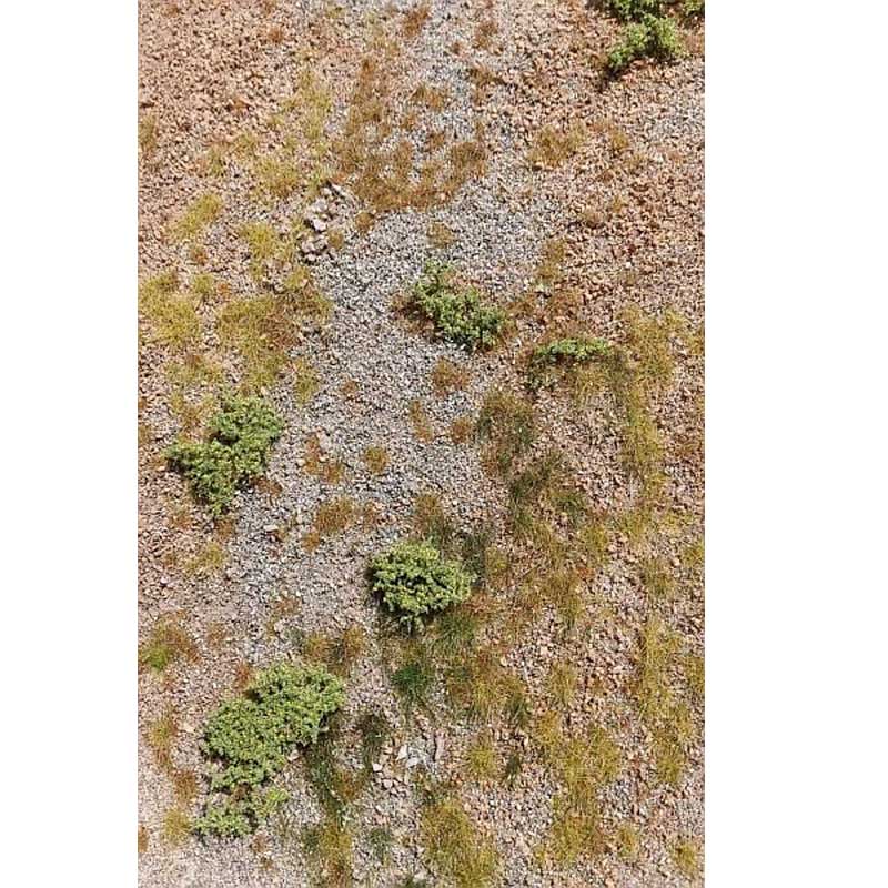 Afghanistan Rocky Terrain F330 Model Scene