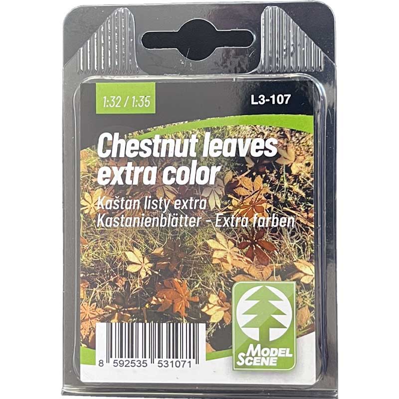 Chestnut - Extra Colours L3-107 Model Scene