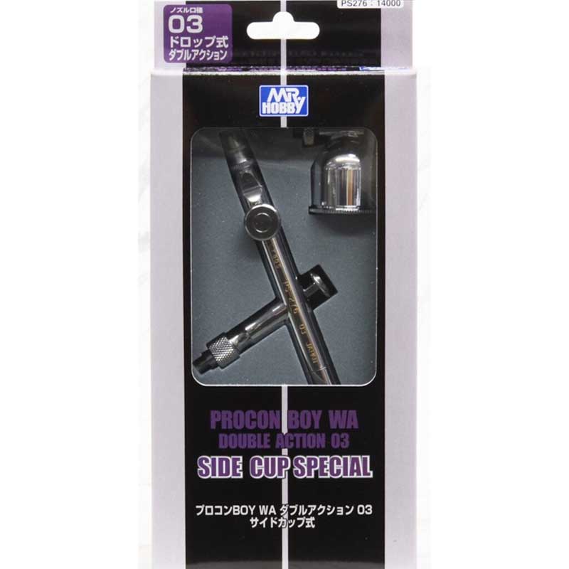 Mr Hobby - Mr Procon Boy WA Double Action Side Cup Special (0.3mm) | PS-276