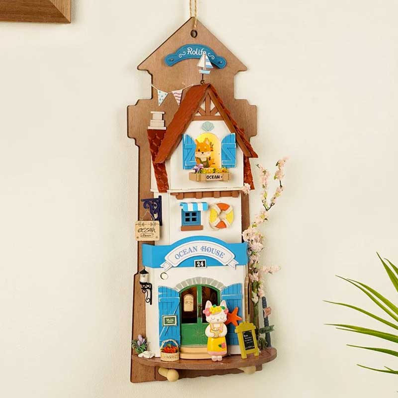 Island Dream Villa DS022 Rolife
