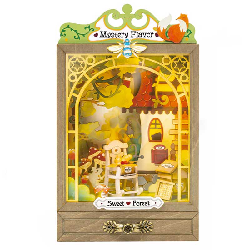 Sweet Forest DS026 Rolife