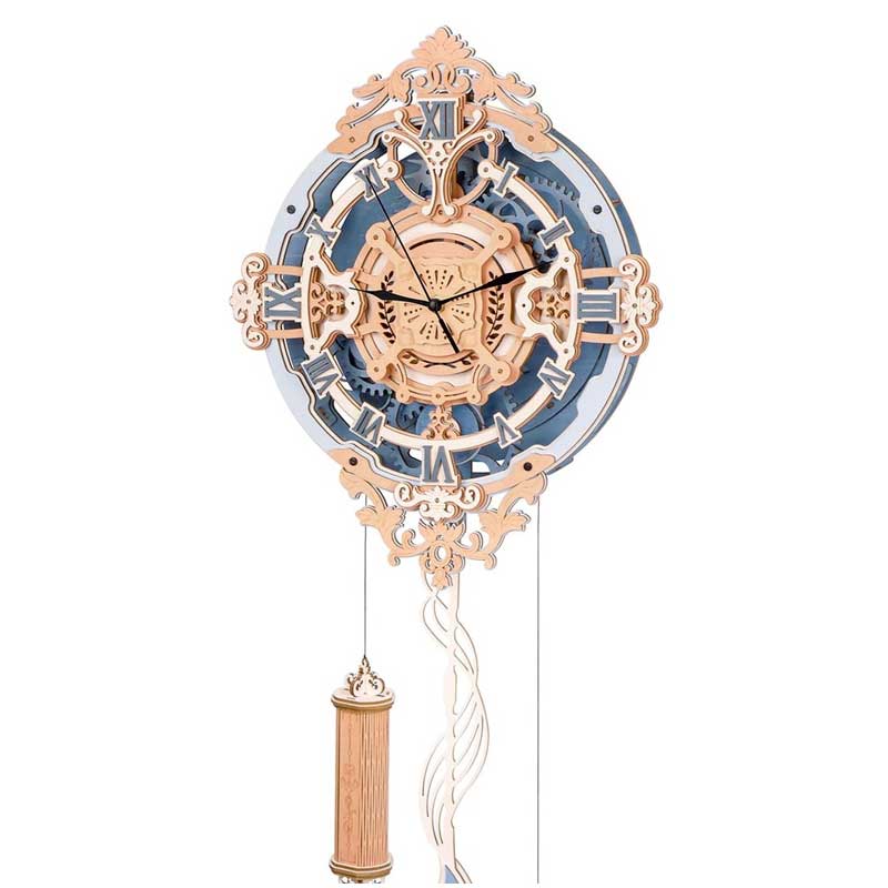 Romantic Notes - Wall Clock LC701 Rolife