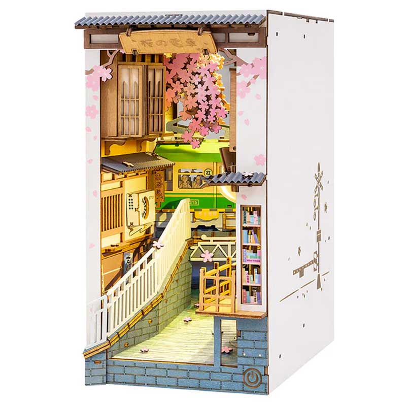 Sakura Densya TGB01 Rolife