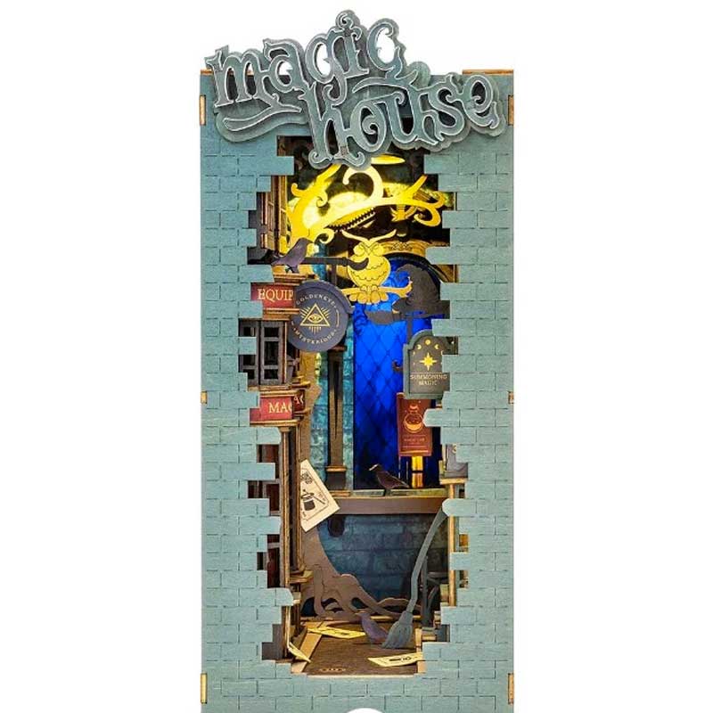 Magic House TGB03 Rolife